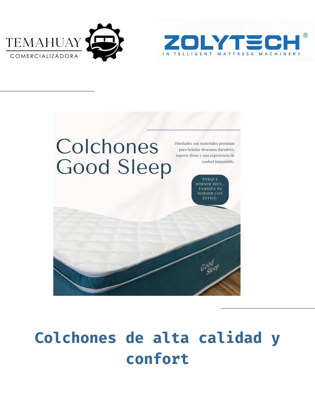 COMERCIALIZADORA TEMAHUAY