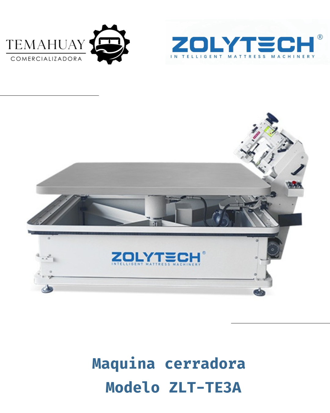 COMERCIALIZADORA TEMAHUAY