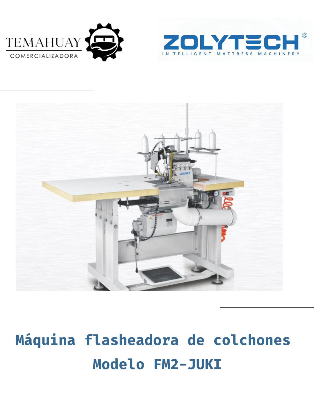 COMERCIALIZADORA TEMAHUAY