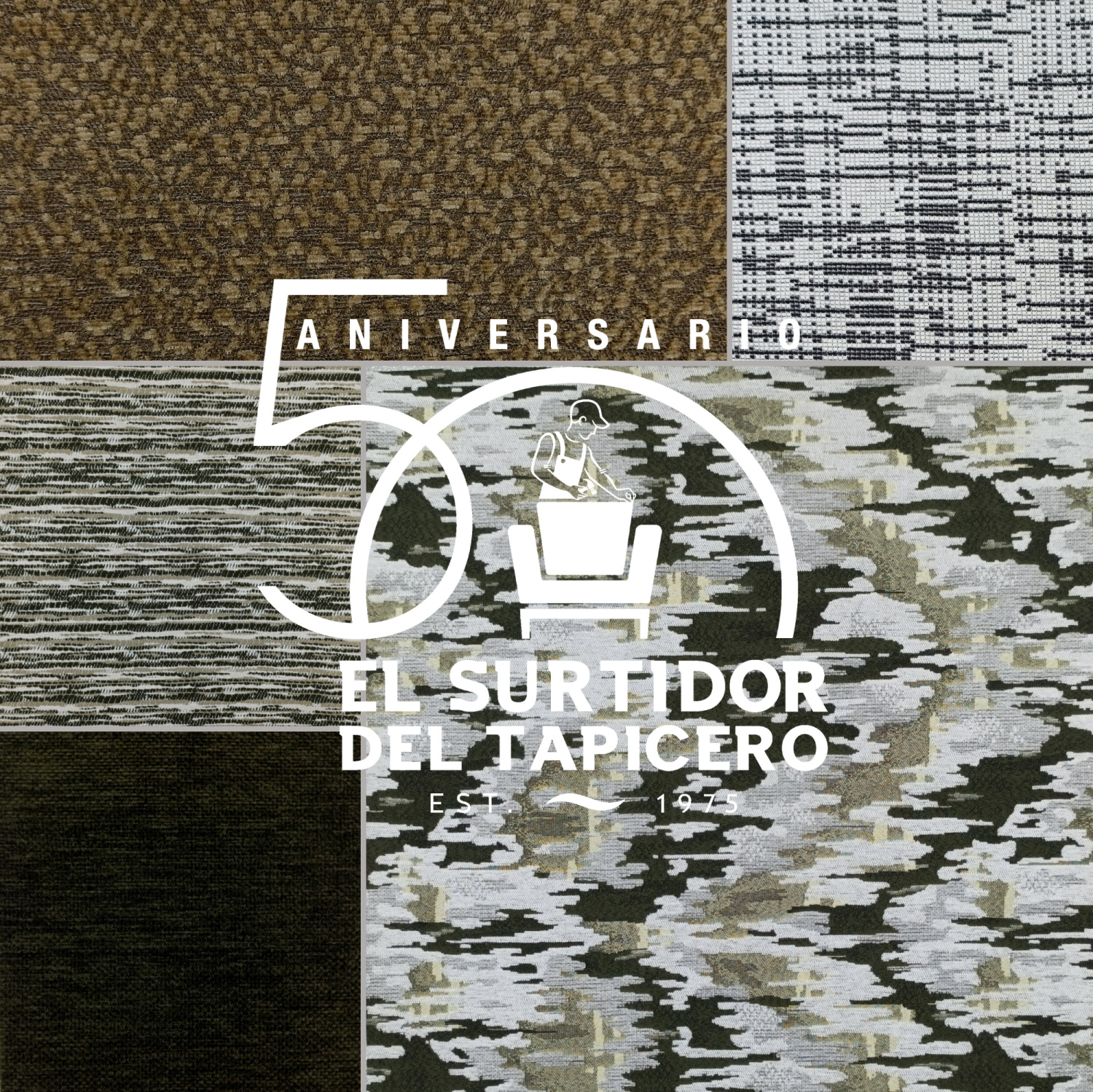 EL SURTIDOR DEL TAPICERO