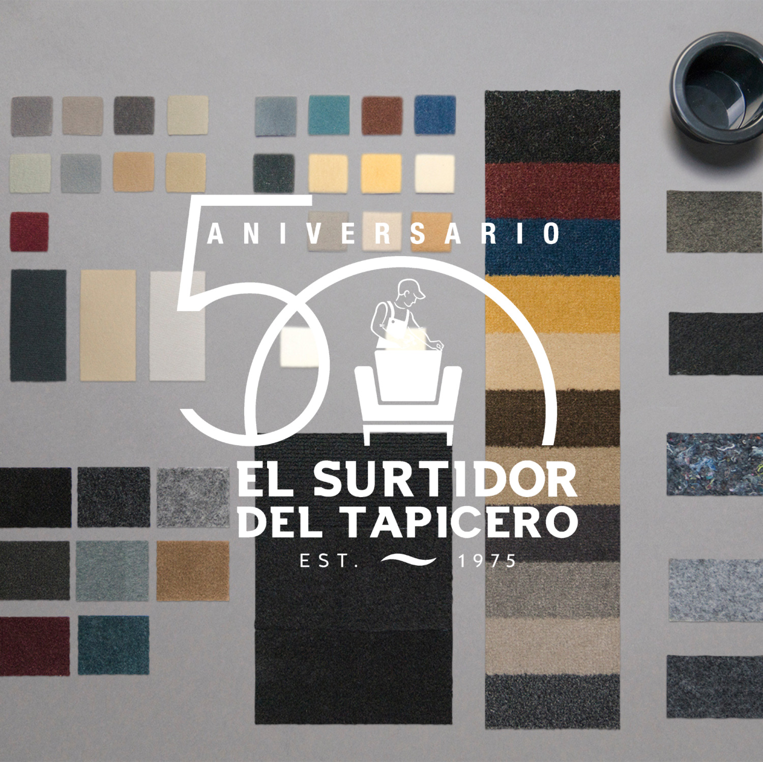 EL SURTIDOR DEL TAPICERO