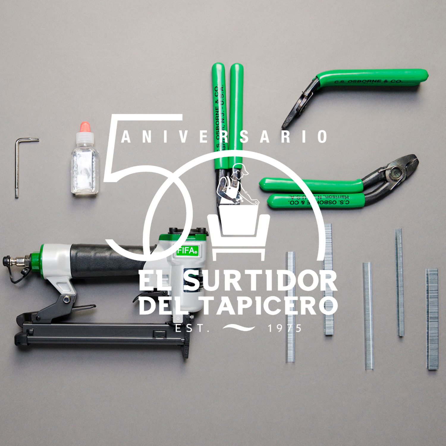 EL SURTIDOR DEL TAPICERO