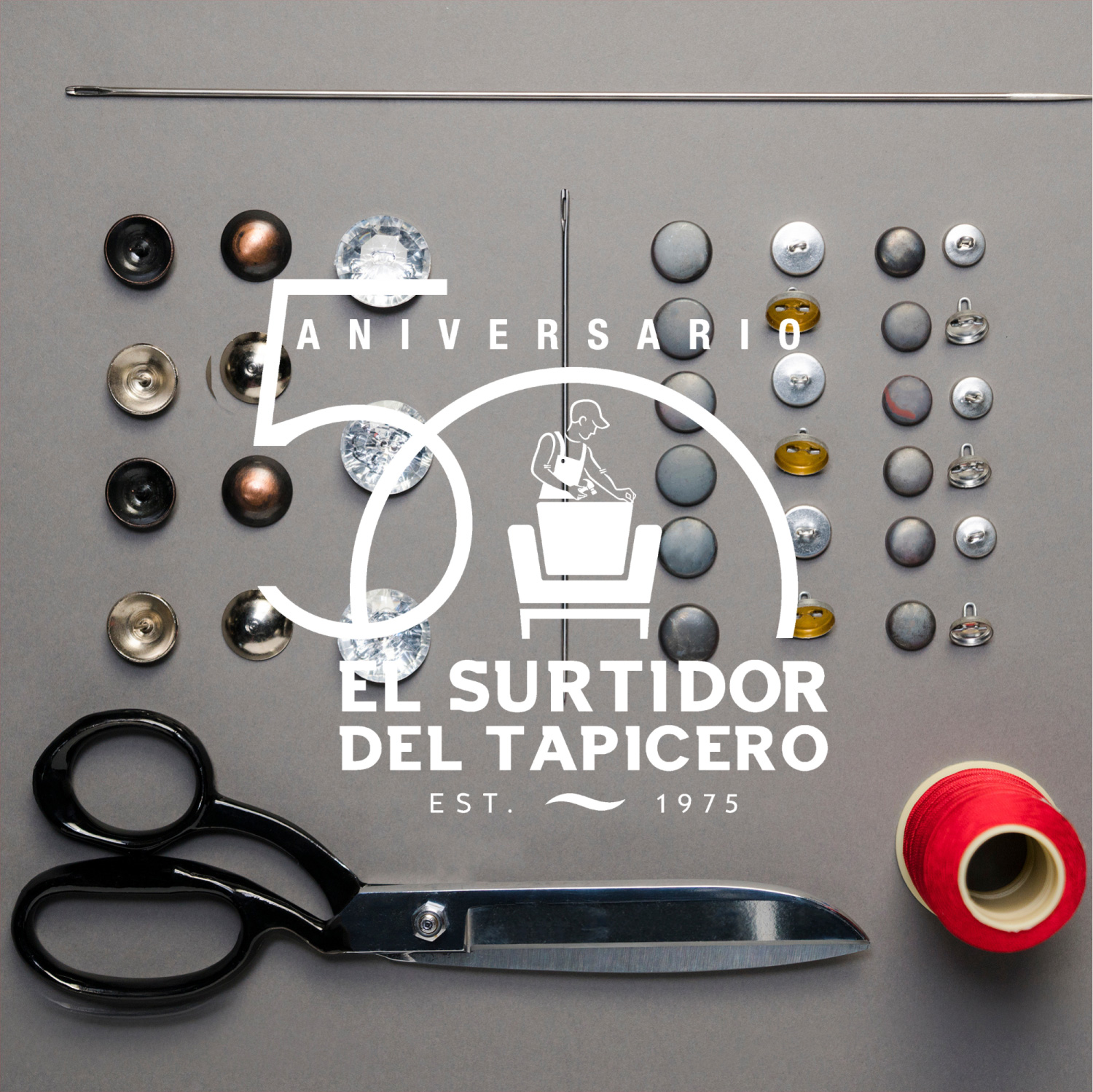EL SURTIDOR DEL TAPICERO