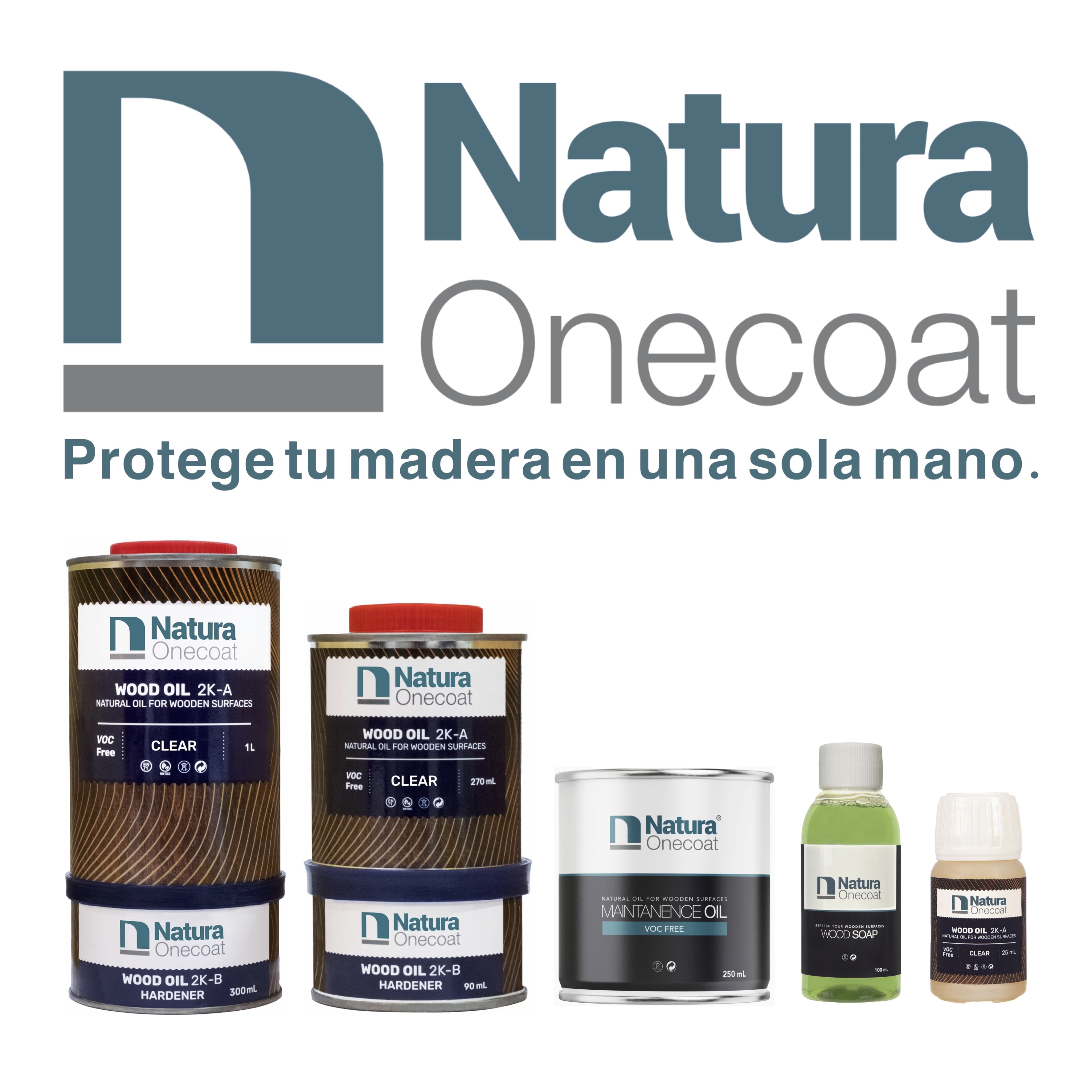 NATURA ONECOAT MEXICO