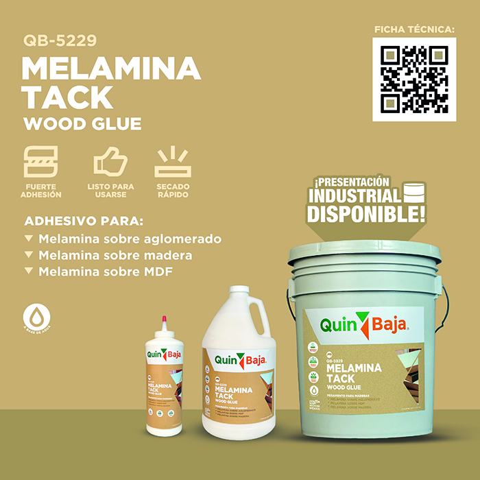 QuinBaja Pegamentos