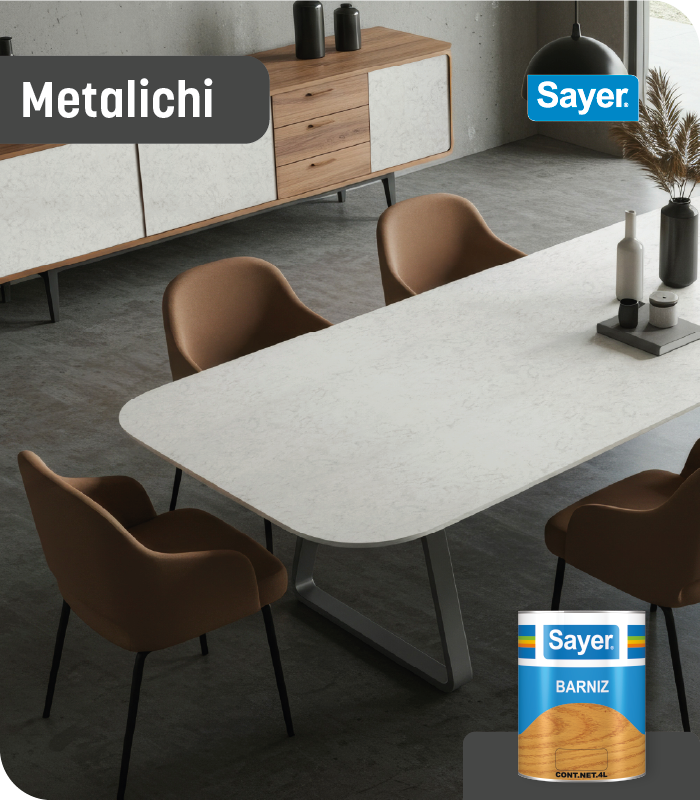 Sayer Lack Mexicana S.A. de C.V.