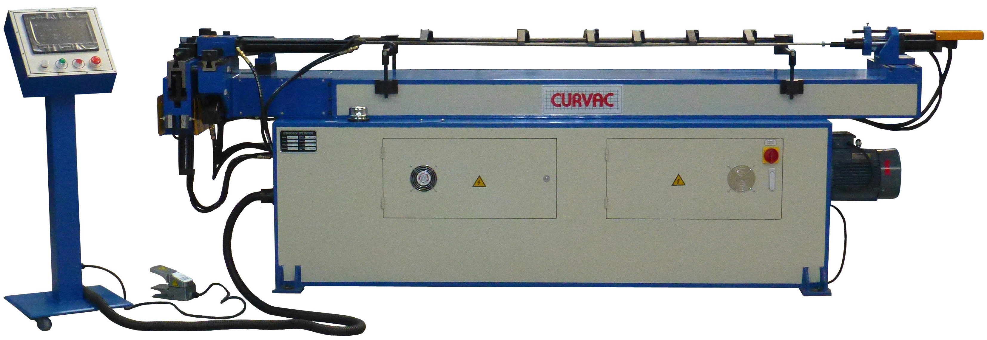 CURVAC INDUSTRIAL