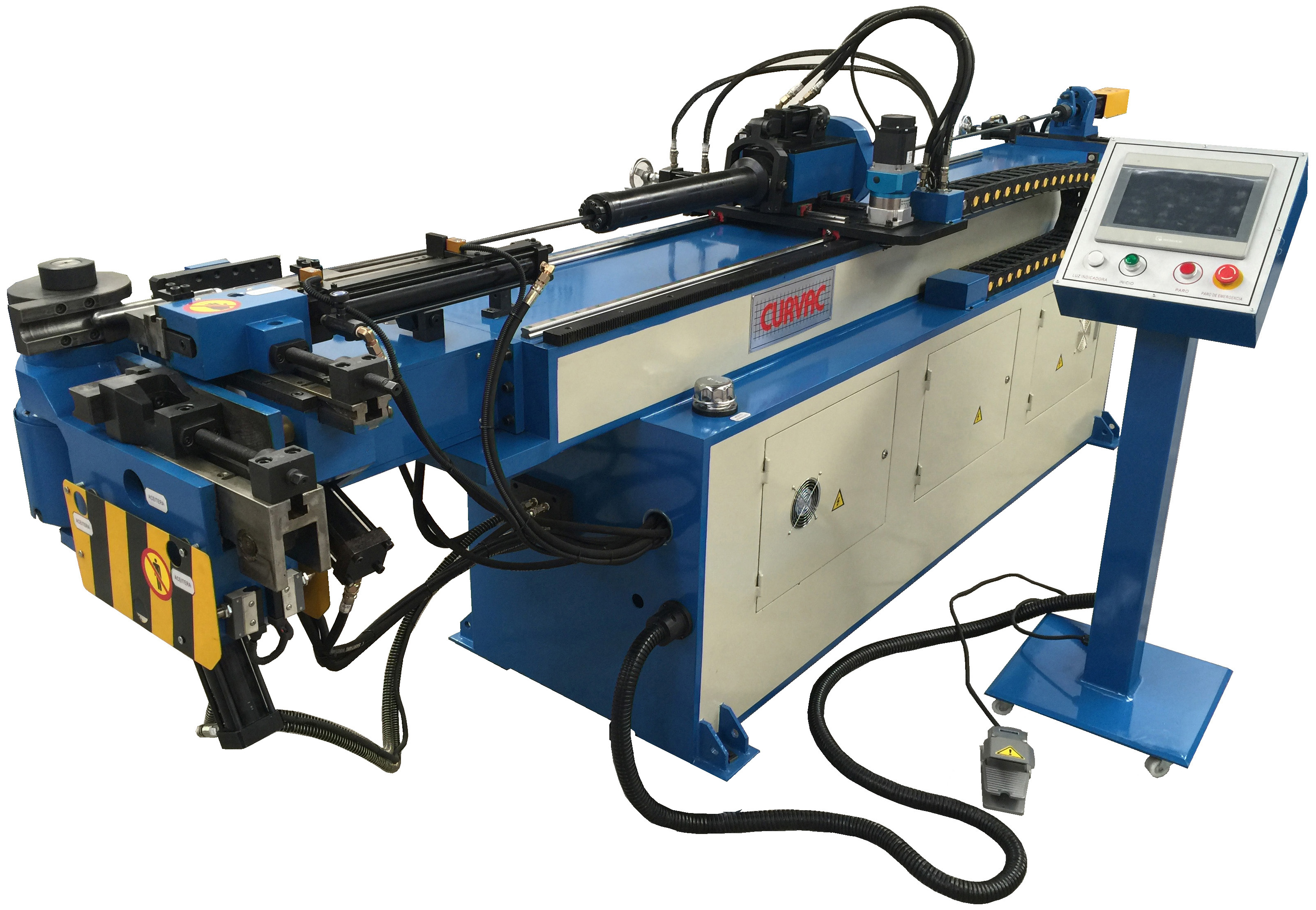 CURVAC INDUSTRIAL