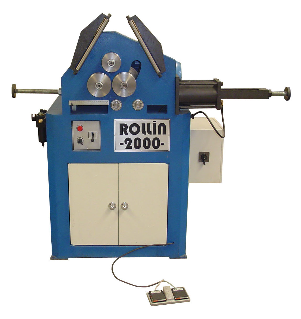CURVAC INDUSTRIAL