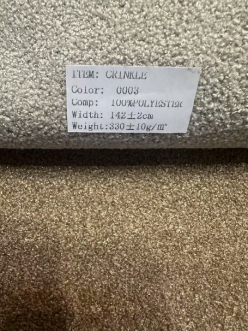 ZHEJIANG BELIEVE TEX TILE CO.,LTD