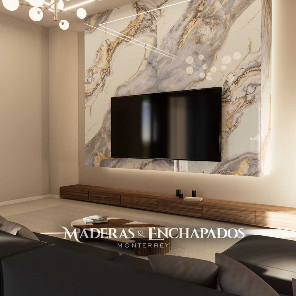 Maderas y Enchapados de Monterrey, S.A. De C.V.