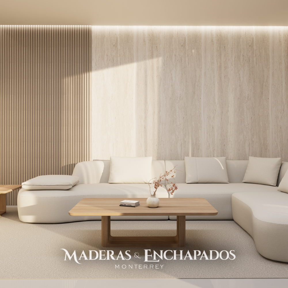 Maderas y Enchapados de Monterrey, S.A. De C.V.
