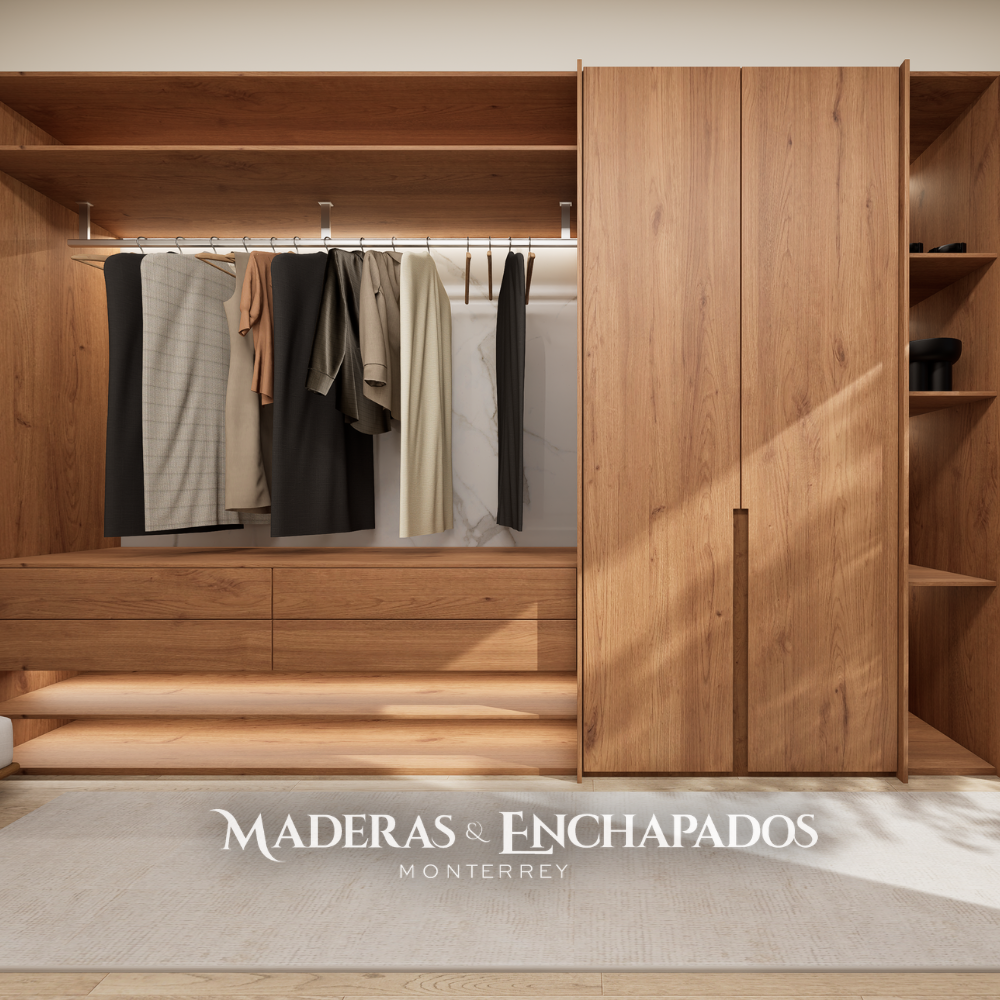 Maderas y Enchapados de Monterrey, S.A. De C.V.
