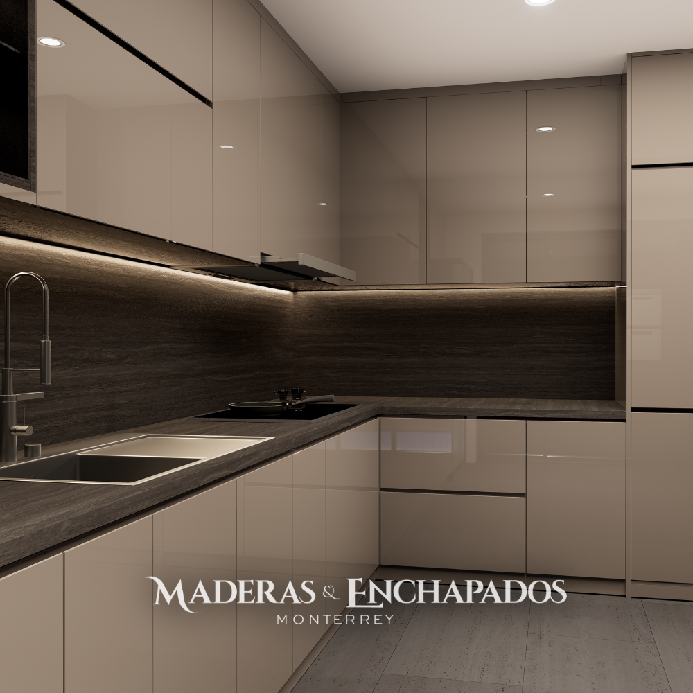 Maderas y Enchapados de Monterrey, S.A. De C.V.