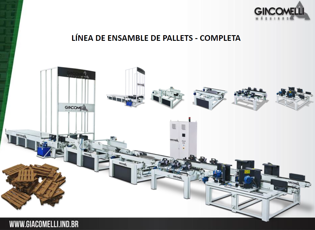Giacomelli Industria de Máquinas Ltda