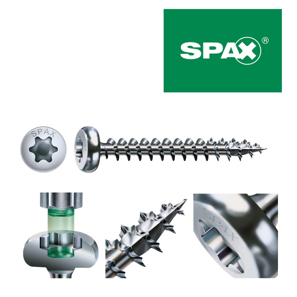 SPAX