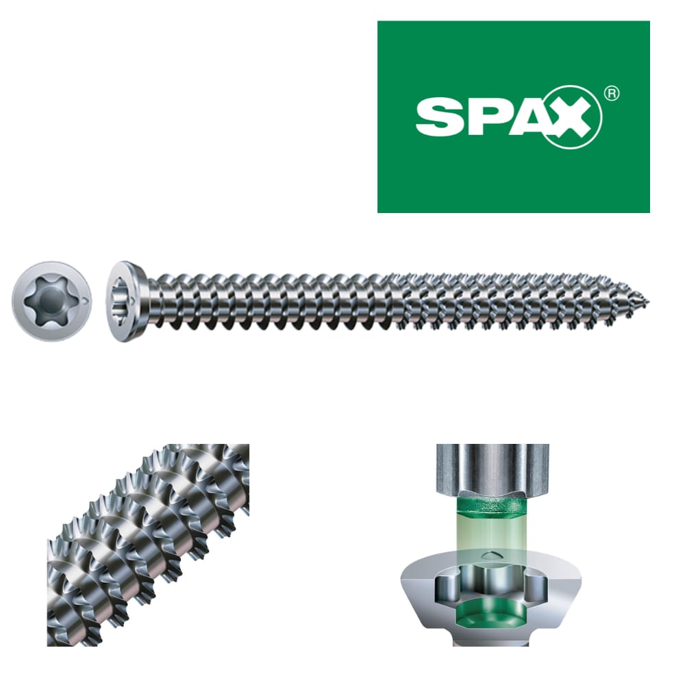 SPAX