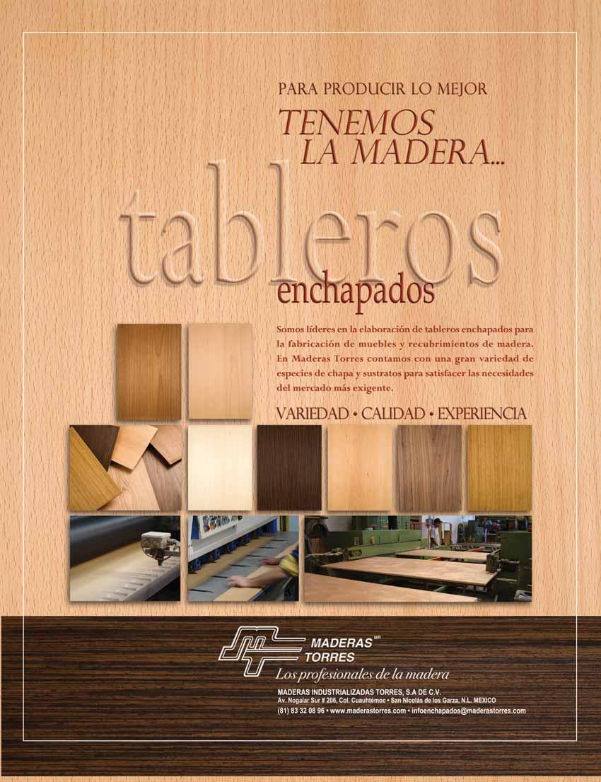 Maderas Industrializadas Torres