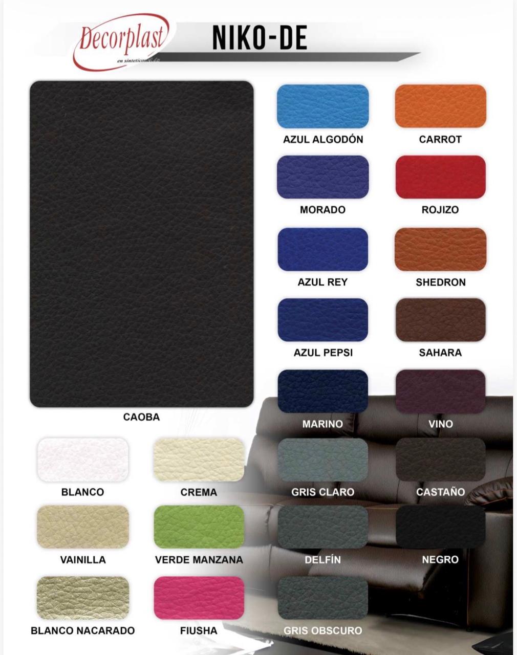 DECORPLAST DE MEXICO