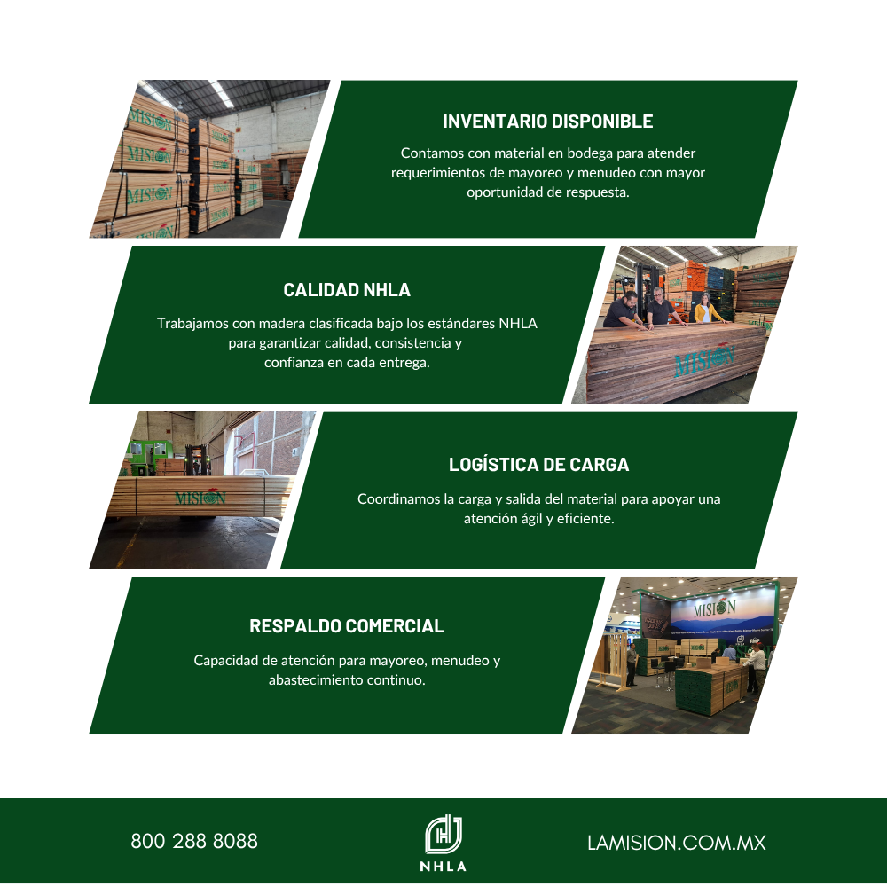 GRUPO FORESTAL LA MISION