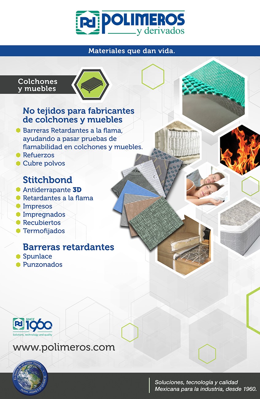 POLIMEROS Y DERIVADOS