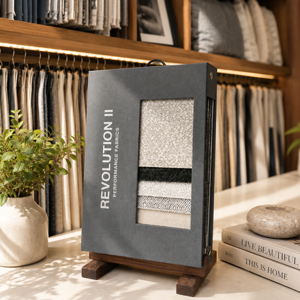 Revolution Fabrics