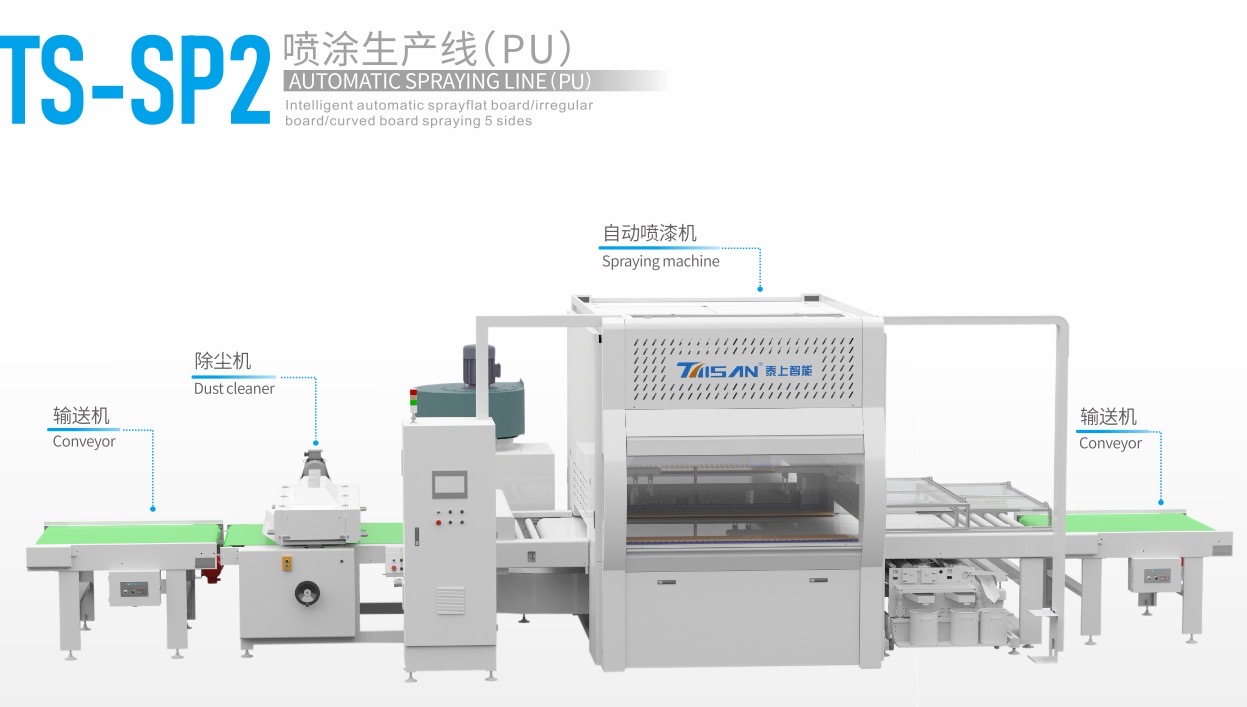 FOSHAN TAISAN MACHINERY CO.,LTD