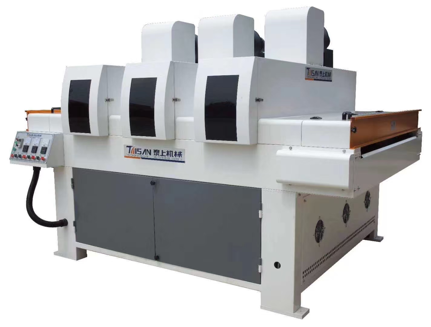 FOSHAN TAISAN MACHINERY CO.,LTD