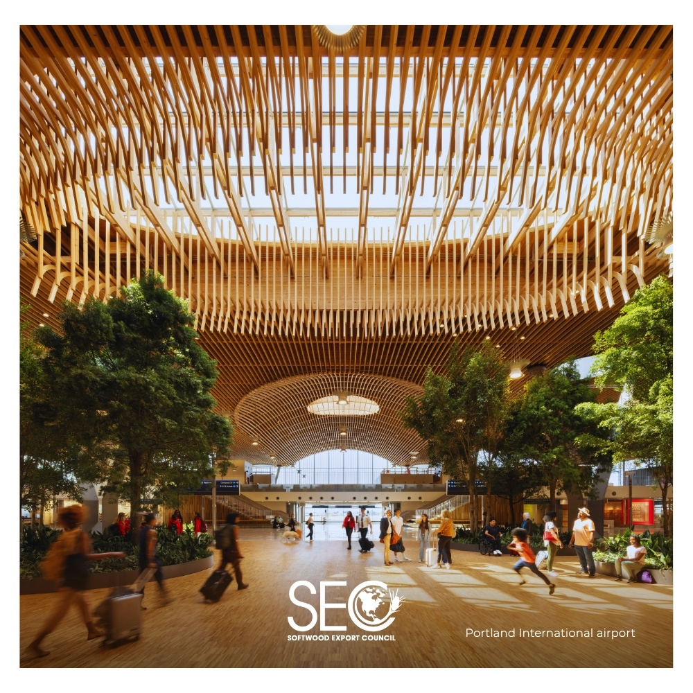 Softwood Export Council (SEC)