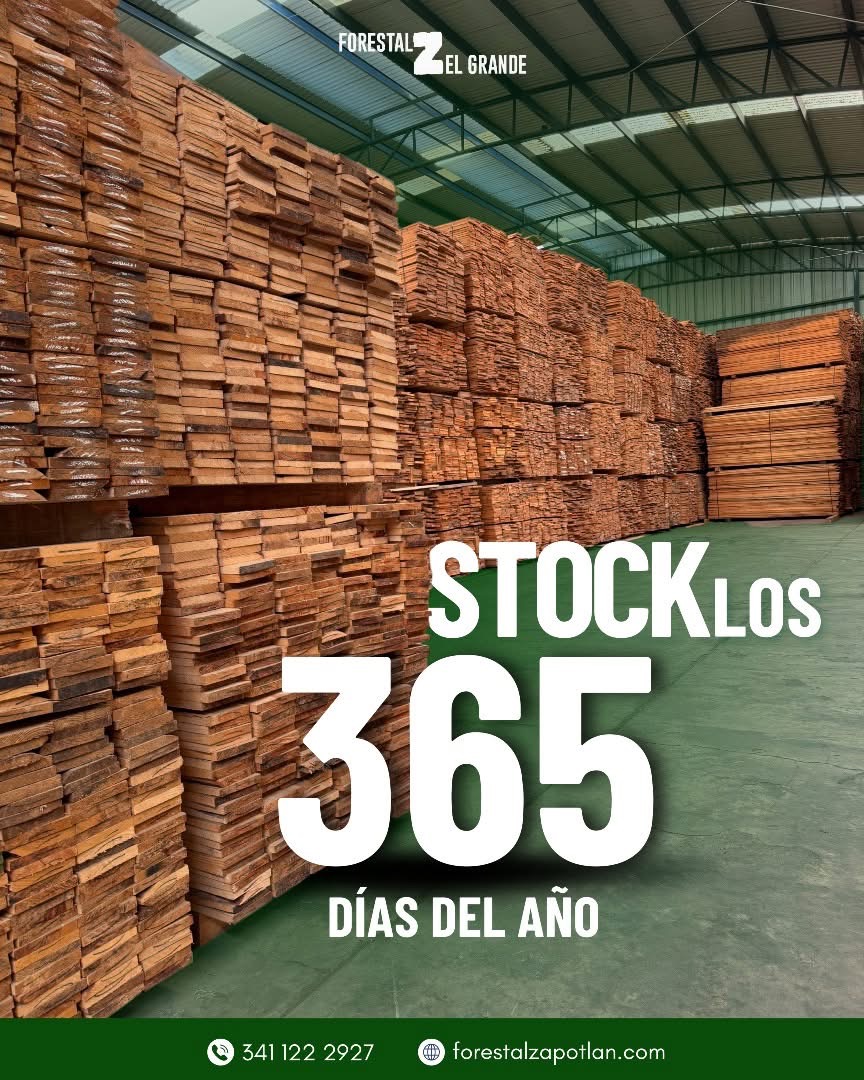 Forestal Zapotlan