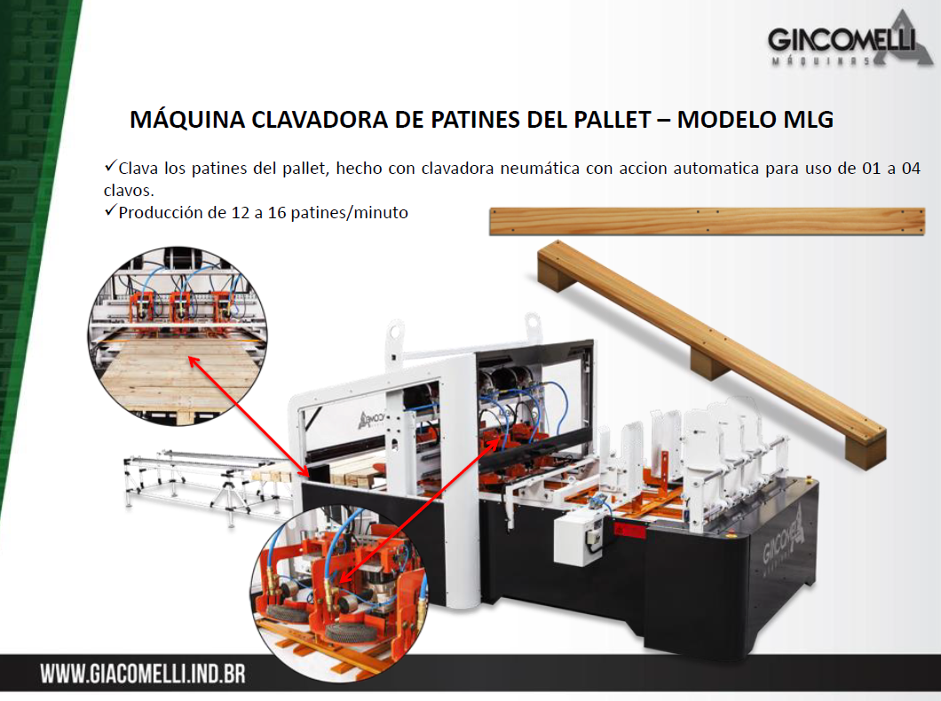 Giacomelli Industria de Máquinas Ltda