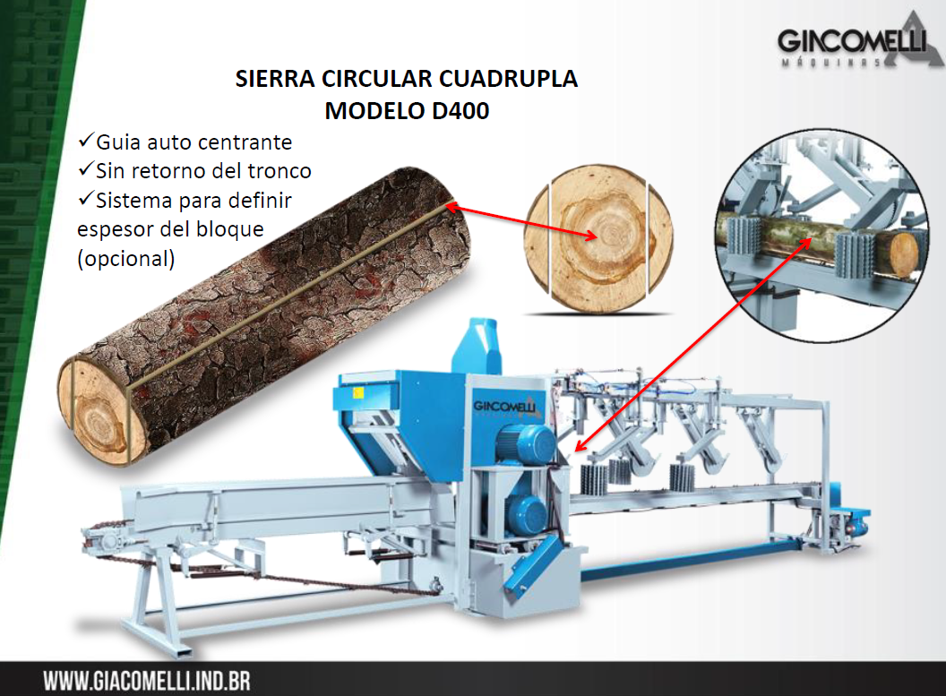 Giacomelli Industria de Máquinas Ltda