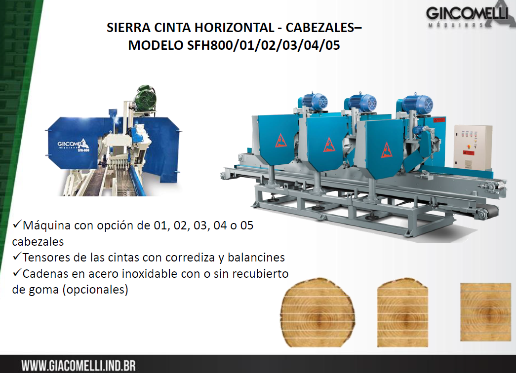 Giacomelli Industria de Máquinas Ltda
