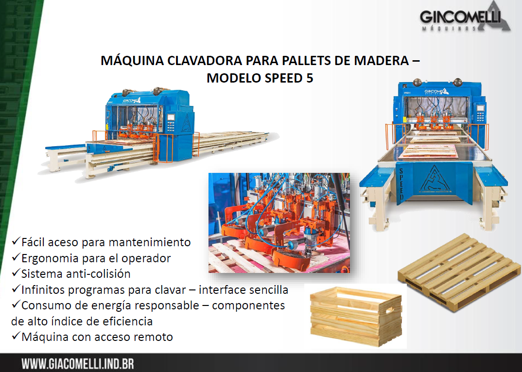 Giacomelli Industria de Máquinas Ltda