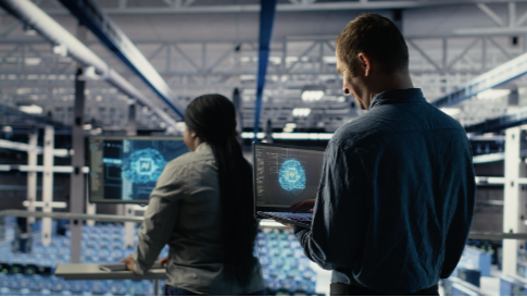 Conoce la automatización en procesos productivos  