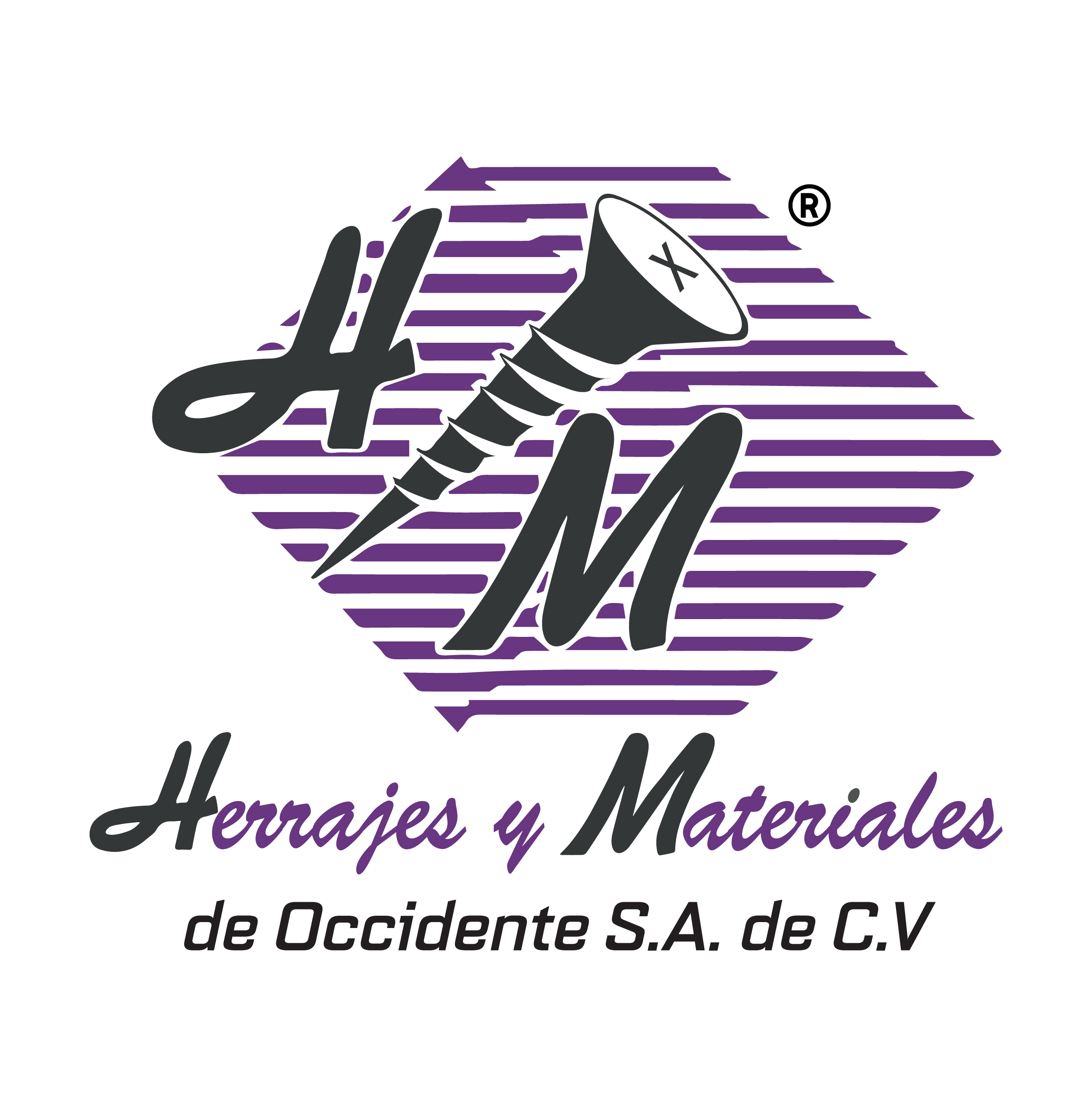 HERRAJES Y MATERIALES DE OCCIDENTE SA DE CV